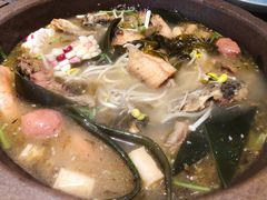 -白洋淀灶台鱼(名佳花园店)