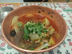 -成都你六姐·牛肉冒菜·麻辣香锅(长泰广场店)