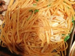 海味土豆丝-水煮三国·川鲁江湖菜(香山店)