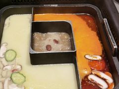 -巴奴毛肚火锅(二七万达店)