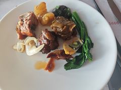 -荣誉国际酒店-云顶旋转餐厅