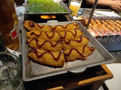 烤香蕉-很久以前羊肉串(簋街店)