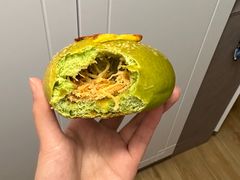 芝士蟹柳贝果-佩家私房烘焙(宝龙店)