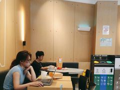 -麦当劳(北亭广场分店)