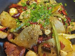 -万记麻辣烫国展总店
