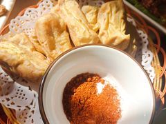 炸豆腐-海埂温馨饭店(金海荟·商业中心店)