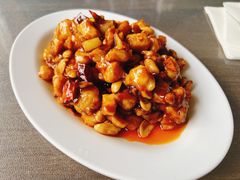 宫保鸡丁-友谊餐馆(永安路店)