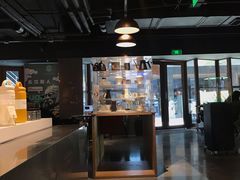 大堂-sugarman espresso素饮糖人高新咖啡工厂