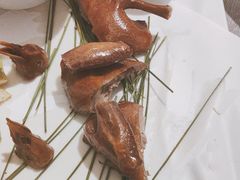 生炸妙龄鸽-凯逸轩·匠心粤菜(中城名仕汇店)