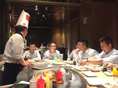 -水木锦堂·自助铁板烧(世贸天阶店)