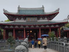 -莆田南少林寺