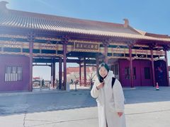 -长城西部影视城