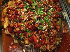 -令狐冲烤鱼·烧菜馆(达明店)