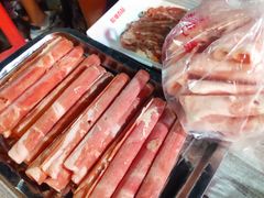 鲜羊肉-原柳滩高台阶涮羊肉