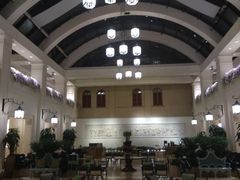 -利顺德大饭店·维多利亚花园(小白楼店)