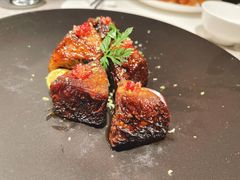 指橙澳洲牛肉-木守西溪溪隐餐厅