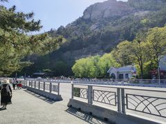 -崂山巨峰游览区