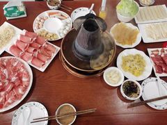 -岳合轩老北京涮肉