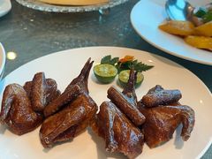 烤乳鸽-金悦轩海鲜酒家(拱北店)