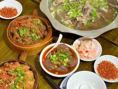 -车七孃苏稽跷脚牛肉(乐山店)