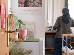 -纽巷咖啡 SOFTFOCUS COFFEE(锦和巴黎时韵店)