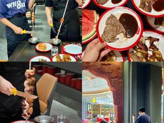 -肉焰山巴西烤肉自助餐厅(龙湖芙蓉天街店)