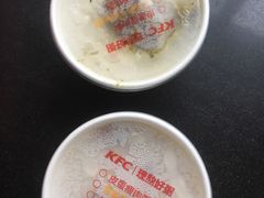 -肯德基(国展店)