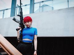 -枪馆1号实弹射击俱乐部