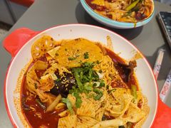 -马玉林天水麻辣烫·清真(莫尔街西门店)