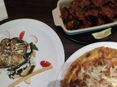 -安妮意大利餐厅(日坛店)