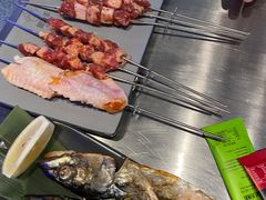 -嫩羊羊·延边烤串·朝鲜族美食(张家港美食街店)
