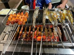-白玉·朝鲜族烤串(南山店)