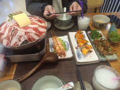-樱の千渡日式料理·铁板烧•烧鸟(金盛田广场店)