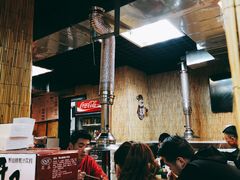 大堂-石记老北京炙子烤肉(松园店)