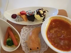 -长隆海洋王国-海洋大街餐厅