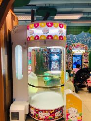 -莫莉幻想儿童乐园(北京昌发展万科店)