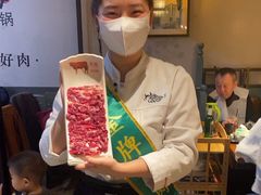 -手选潮汕鲜牛肉火锅(二七广场店)