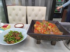 招牌臭鳜鱼仔-湘桂人酒楼(西便门店)