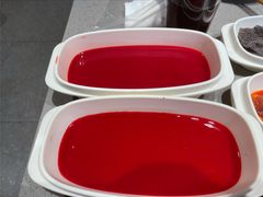 捞派生鸭血-海底捞火锅(曹安公路店)