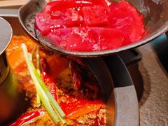 冷锅血-晓宇重庆火锅(西安荟聚店)