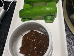 -北门涮肉·炭火铜锅涮肉(什刹海店)
