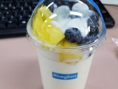 -Blueglass酸奶(财富购物中心店)