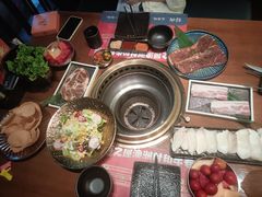 -海之屋韩式烤肉(海棠68环球美食街店)
