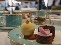 -The Diamond Jubilee Tea Salon at Fortnum & Mason