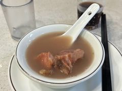 莲藕炖排骨汤-顺徕德·仙庙烧鸡(桂庙路店)