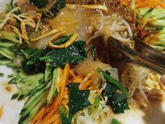 七彩手工大拉皮-上关东东北菜(夫子庙水游城店)