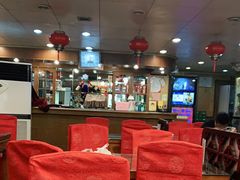 大堂-烤肉季饭庄