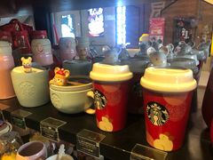 -星巴克(北京望京店)