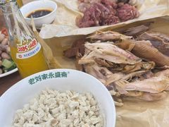 -老刘家永盛斋·传统泡馍(东关南街店)