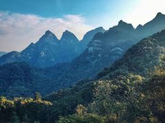 -武当山风景区